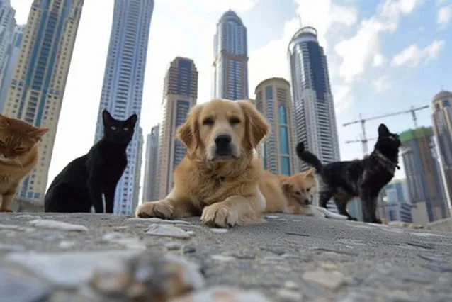 Urban Pet Safety in India: Keeping Dogs & Cats Safe In Our Cities